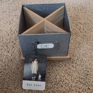 Raw Dunn Desk Supply Holder